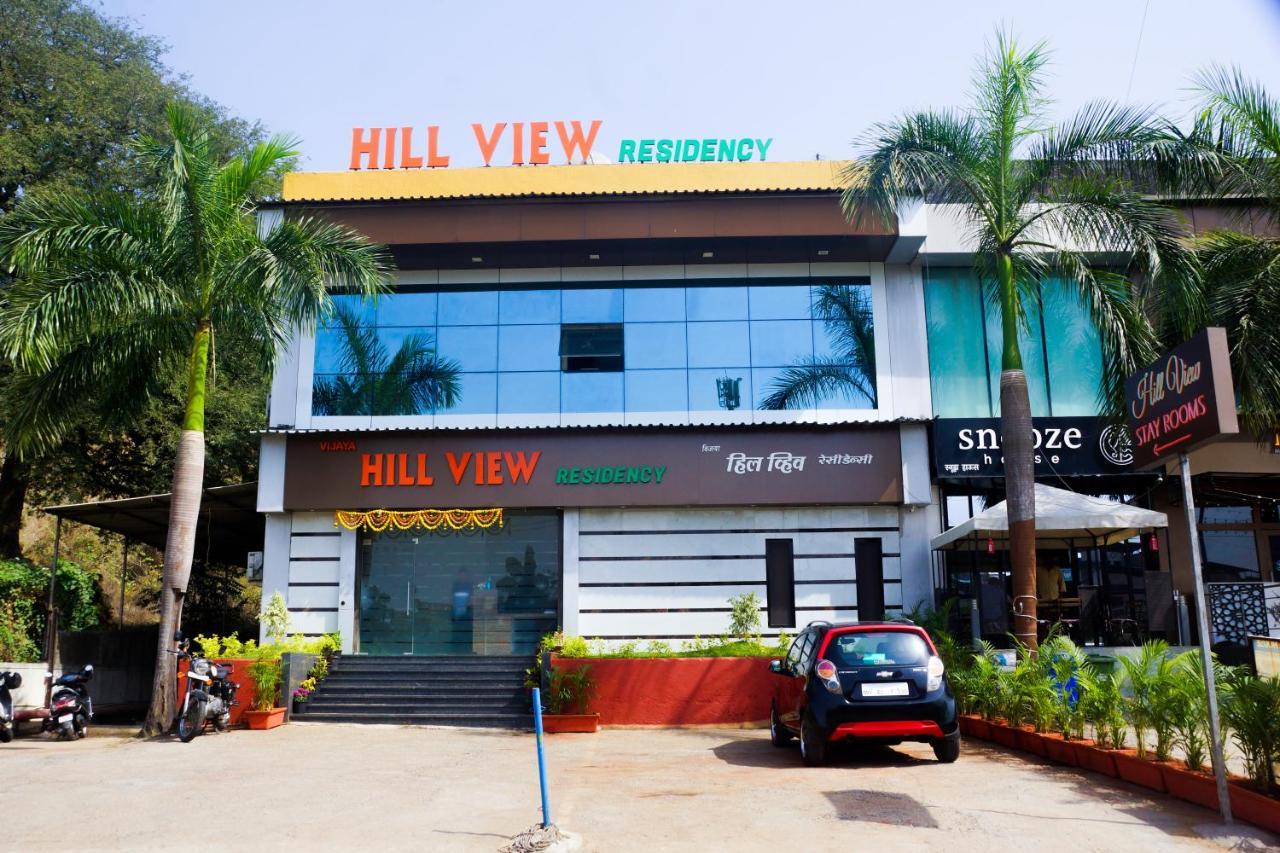 Vijaya Hill View Residency Hotel Navi Mumbai Ngoại thất bức ảnh