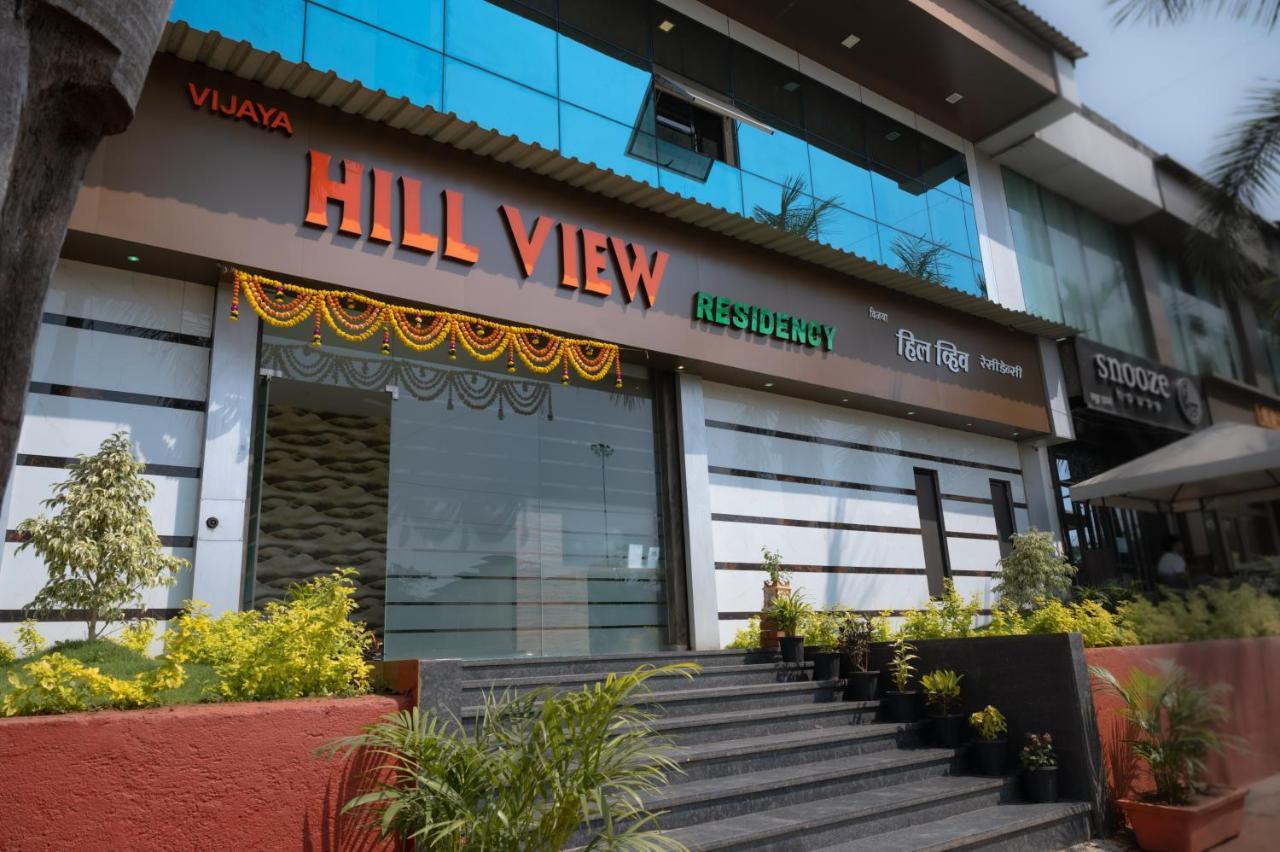 Vijaya Hill View Residency Hotel Navi Mumbai Ngoại thất bức ảnh