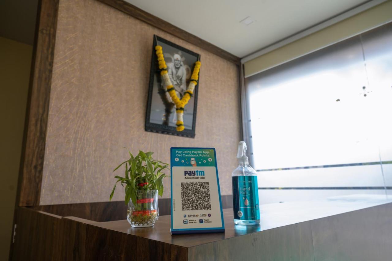 Vijaya Hill View Residency Hotel Navi Mumbai Ngoại thất bức ảnh