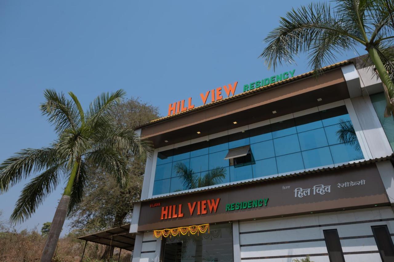 Vijaya Hill View Residency Hotel Navi Mumbai Ngoại thất bức ảnh
