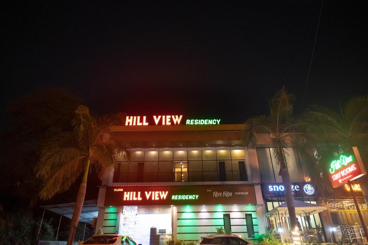 Vijaya Hill View Residency Hotel Navi Mumbai Ngoại thất bức ảnh