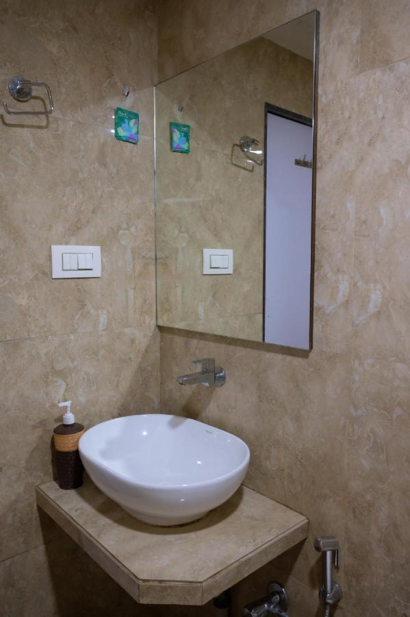 Vijaya Hill View Residency Hotel Navi Mumbai Ngoại thất bức ảnh