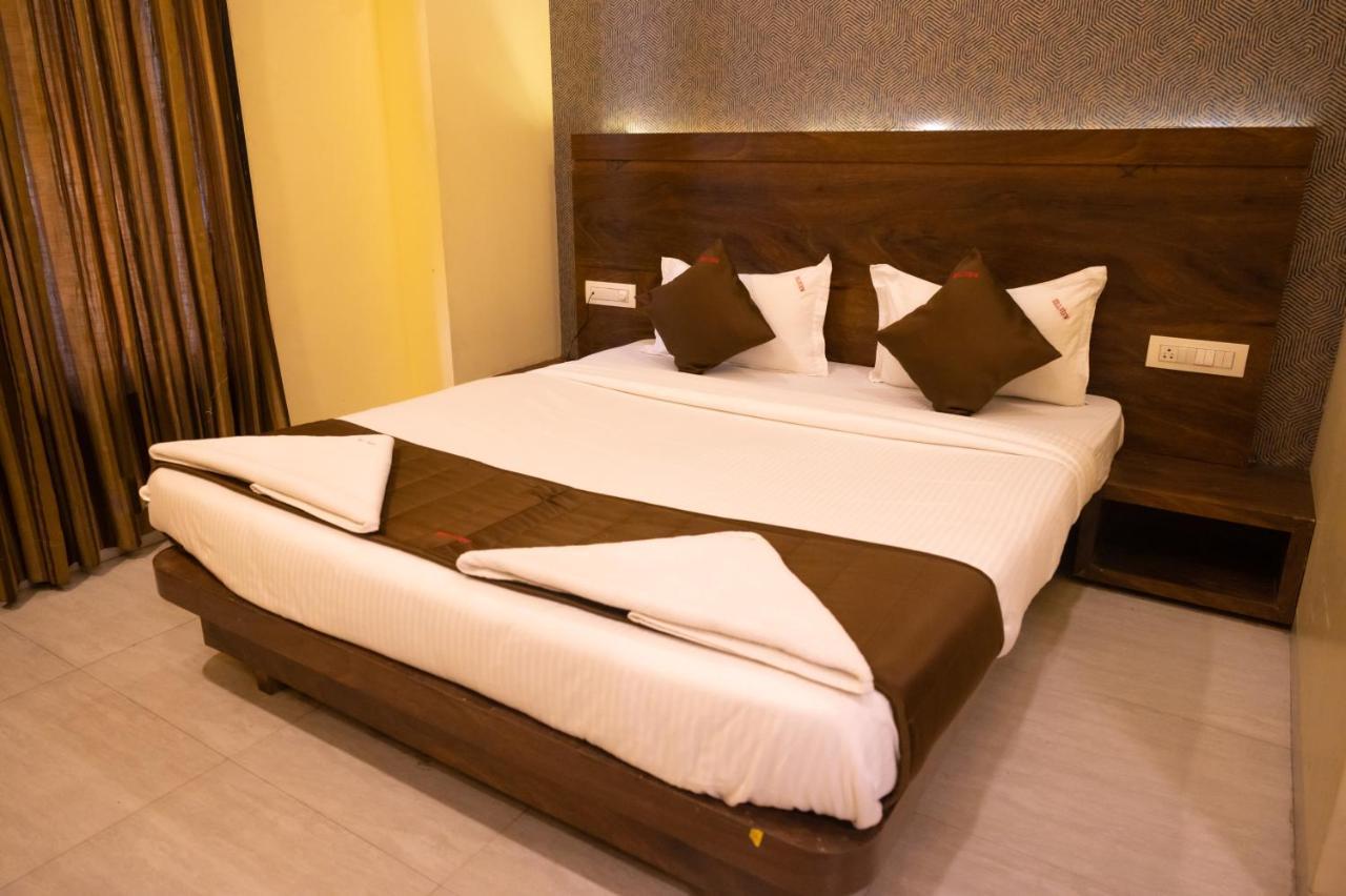 Vijaya Hill View Residency Hotel Navi Mumbai Ngoại thất bức ảnh