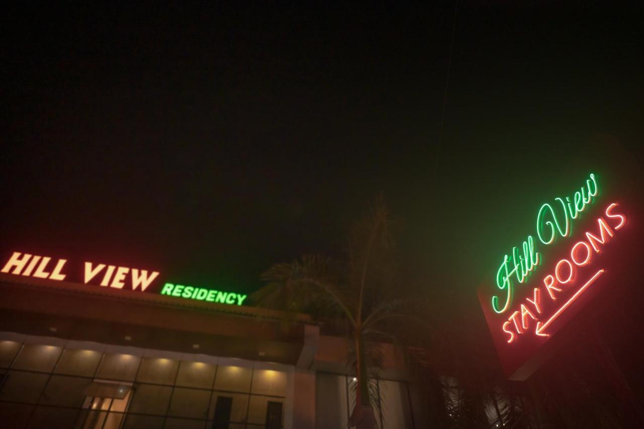 Vijaya Hill View Residency Hotel Navi Mumbai Ngoại thất bức ảnh