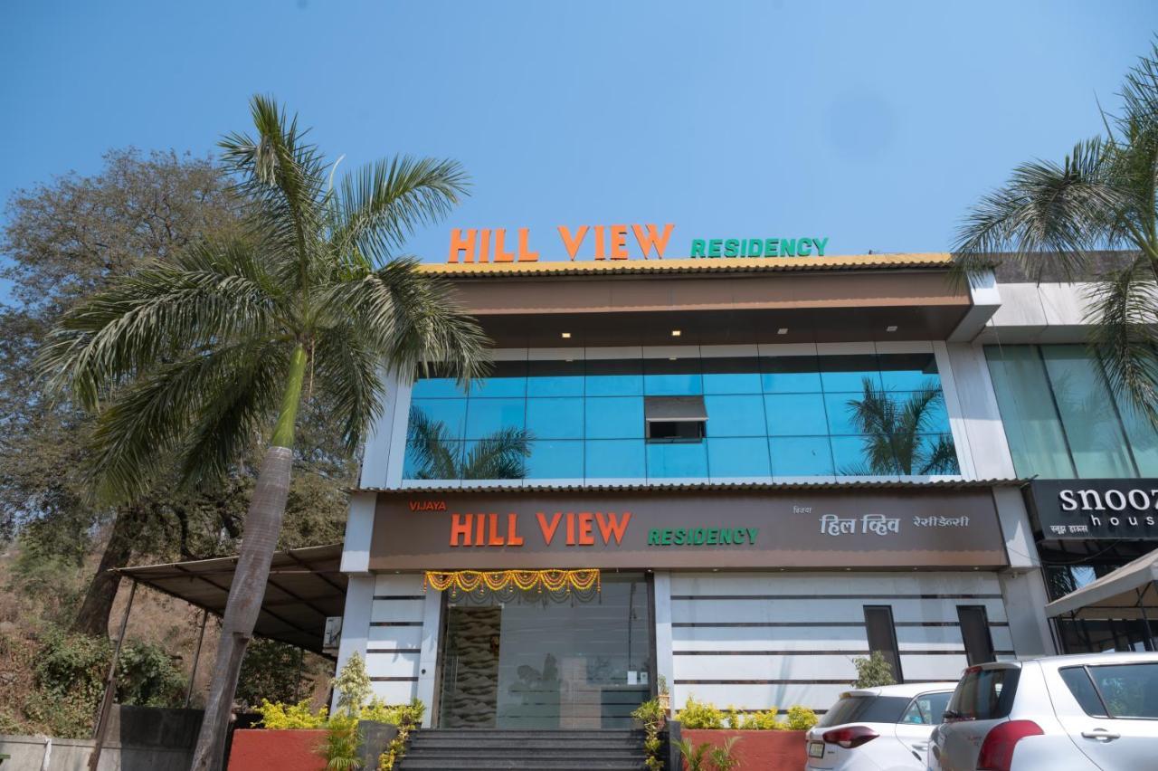 Vijaya Hill View Residency Hotel Navi Mumbai Ngoại thất bức ảnh