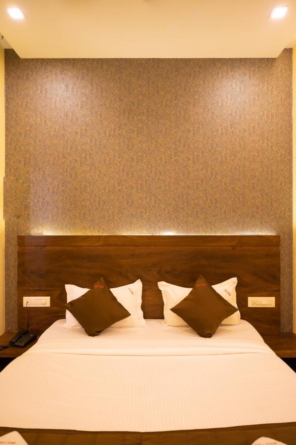Vijaya Hill View Residency Hotel Navi Mumbai Ngoại thất bức ảnh