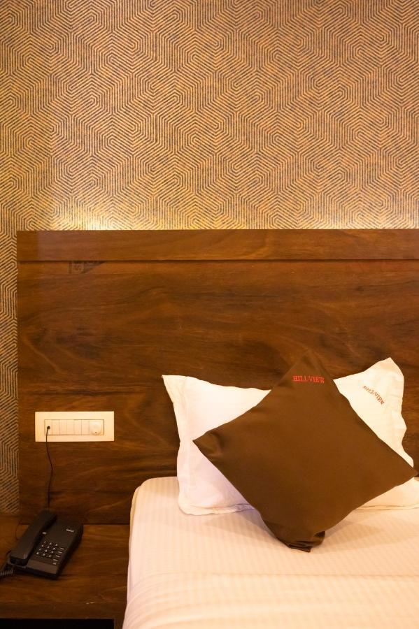 Vijaya Hill View Residency Hotel Navi Mumbai Ngoại thất bức ảnh