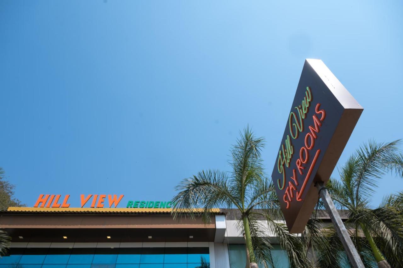 Vijaya Hill View Residency Hotel Navi Mumbai Ngoại thất bức ảnh