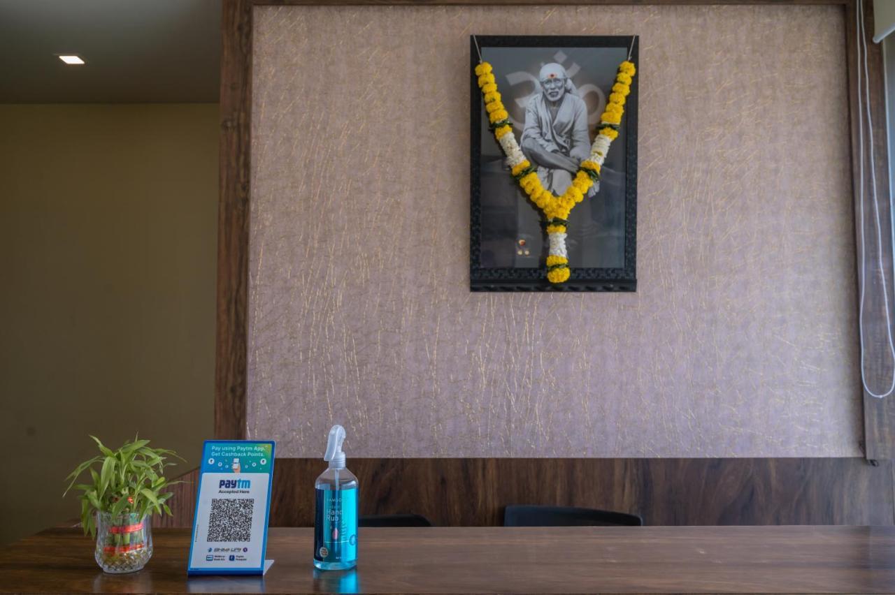 Vijaya Hill View Residency Hotel Navi Mumbai Ngoại thất bức ảnh