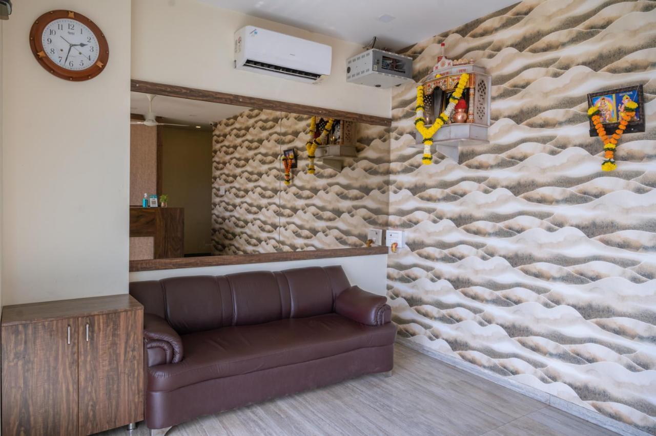 Vijaya Hill View Residency Hotel Navi Mumbai Ngoại thất bức ảnh