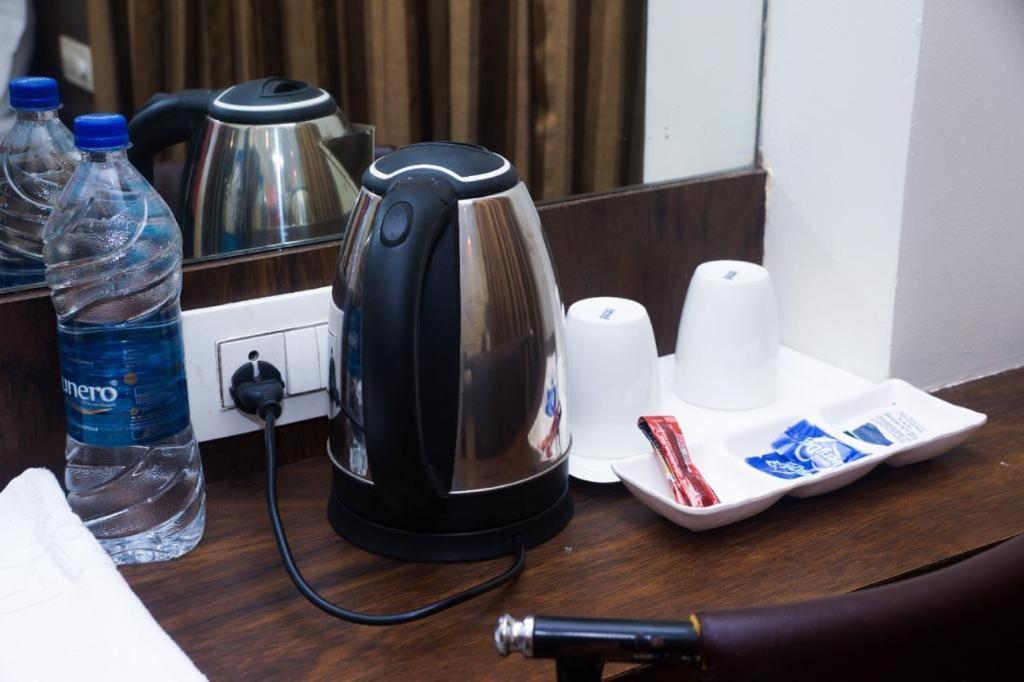 Vijaya Hill View Residency Hotel Navi Mumbai Ngoại thất bức ảnh